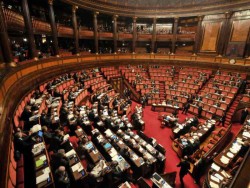 costituzione parlamento