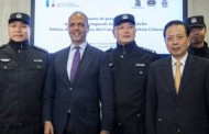 Arrivano in Italia i poliziotti cinesi; saranno di pattuglia mista con la Polizia Italiana