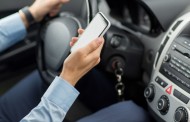 Uso dei cellulari mentre si guida, arriva Textalyzer la scatola nera che inchioda il conducente