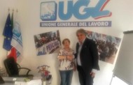 Ugl Abruzzo; De Amicis incontra Fordellone (Ugl Medici): 
