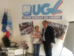 ugl pescara incontro