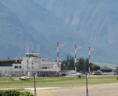 aeroporto di bolzano