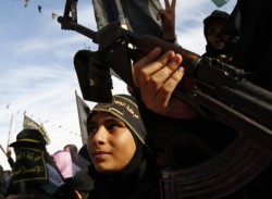 donne terrorismo