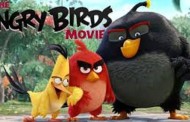 Lo sbarco di Angry Birds a Film Festival di Taormina