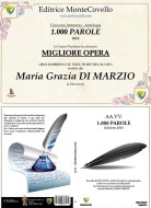 libro maria grazia