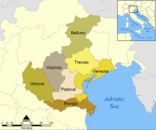 regione veneto