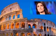 RAGGI DI LUCE SU ROMA