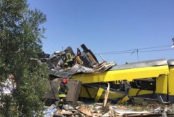 incidente puglia