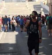 john piazza di spagna