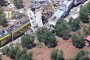 Scontro tra due treni in Puglia; morti e feriti