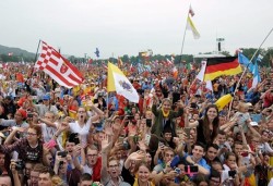 cracovia festa gioventu