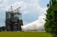 Nasa, nuovo test per i motori S.L.S.