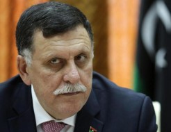 sarraj libia