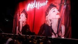 Madonna;  provocazioni in aiuto di Hillary