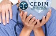 Malasanità; arriva la Corte Europea diritti del malato per la tutela dei pazienti
