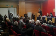 Fordellone (Ugl Medici) all'Excelsior di Bari; ovazioni per la sua politica di solidarietà sanitaria
