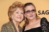 Debbie Reynolds e Carrie Fisher, unite da un unico destino