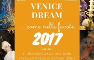 Gran Capodanno al Castello Orsini di Roccagiovine; mix di colori, sapori e tanto fascino e divertimento...