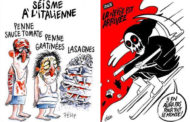 Perchè le vignette di Charlie Hebdo fanno incazzare il web - Editoriale di Valerio Barba