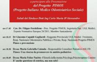 Appuntamento a Cassino per Pimos; presentazione del progetto presso la Sala Municipale Restagno