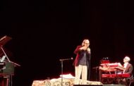 Gran concerto in Abruzzo di Franco Battiato, repertorio classico per la delizia del pubblico
