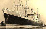 SS Cotopaxi - la vera storia della nave scomparsa - il triangolo delle Bermude