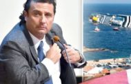 Schettino bussa alle porte di Rebibbia; si apre la fase del carcere dopo la sentenza di Cassazione