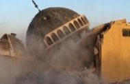 Distrutta la moschea Al-Nuri di Mosul