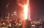 Grattacielo di Dubai in fiamme; nessun ferito e danni ingenti. Mistero sulle cause dell'incendio