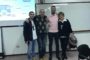 Argentina; grado en ingeniería informática hito para Juan Pablo Imperiale