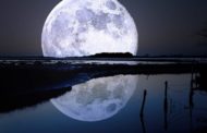 Agosto con eclissi parziale di luna; il culmine è nelle isole Marshall in Oceania