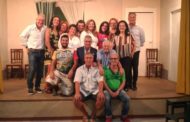Teatro a Portici; la compagnia 