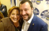 Fermento in Sicilia; Natasha Pisana incontra Matteo Salvini: 