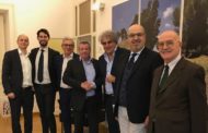 Medicina sociale, Fordellone sottoscrive protocollo d'intesa con Luc Roger di Harmonie Mutuelle