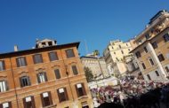 Omaggio alla città eterna che da sempre fa sognare. Roma capitale d’Italia e capitale del mondo. MMDCCLXXI