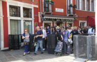 Turismo selvaggio, attivati a Venezia i tornelli di controllo