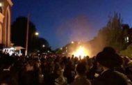 Esplosione a Londra durante una manifestazione ebraica