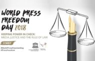 Libertà di stampa, con la giornata mondiale per riaffermare la deontologia professionale giornalistica