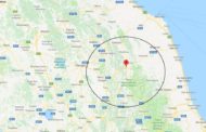 Scossa sismica avvertita nelle Marche di magnitudo 3.8 con epicentro nel maceratese