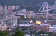 Un mese fa la tragedia del Ponte Morandi. Alle 11.36 Genova si ferma per ricordare le vittime