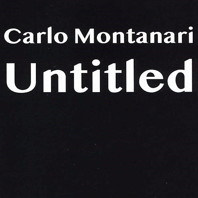 Cultura; Il primo romanzo di Carlo Montanari, Untitled