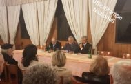 Serata in grande stile a Roma per l'incontro culturale di Luf Italia sul libro di Fausto Capalbo 