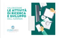 Attività di ricerca e sviluppo dell'azienda, il commercialista Lamberto Mattei in azione con un format specifico ed innovativo