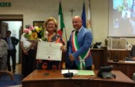 La cittadinanza onoraria di Frosinone conferita al Prefetto Emilia Zarrilli