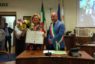 La cittadinanza onoraria di Frosinone conferita al Prefetto Emilia Zarrilli