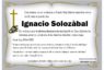 Luto en Puente Viejo por la desaparición de don Ignacio Solozàbal