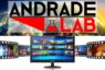 AndradeLab Communication Web & social media