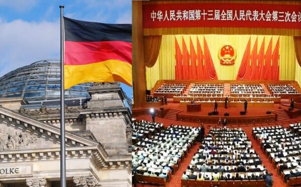 Economia, Cina e Germania partner interdipendenti